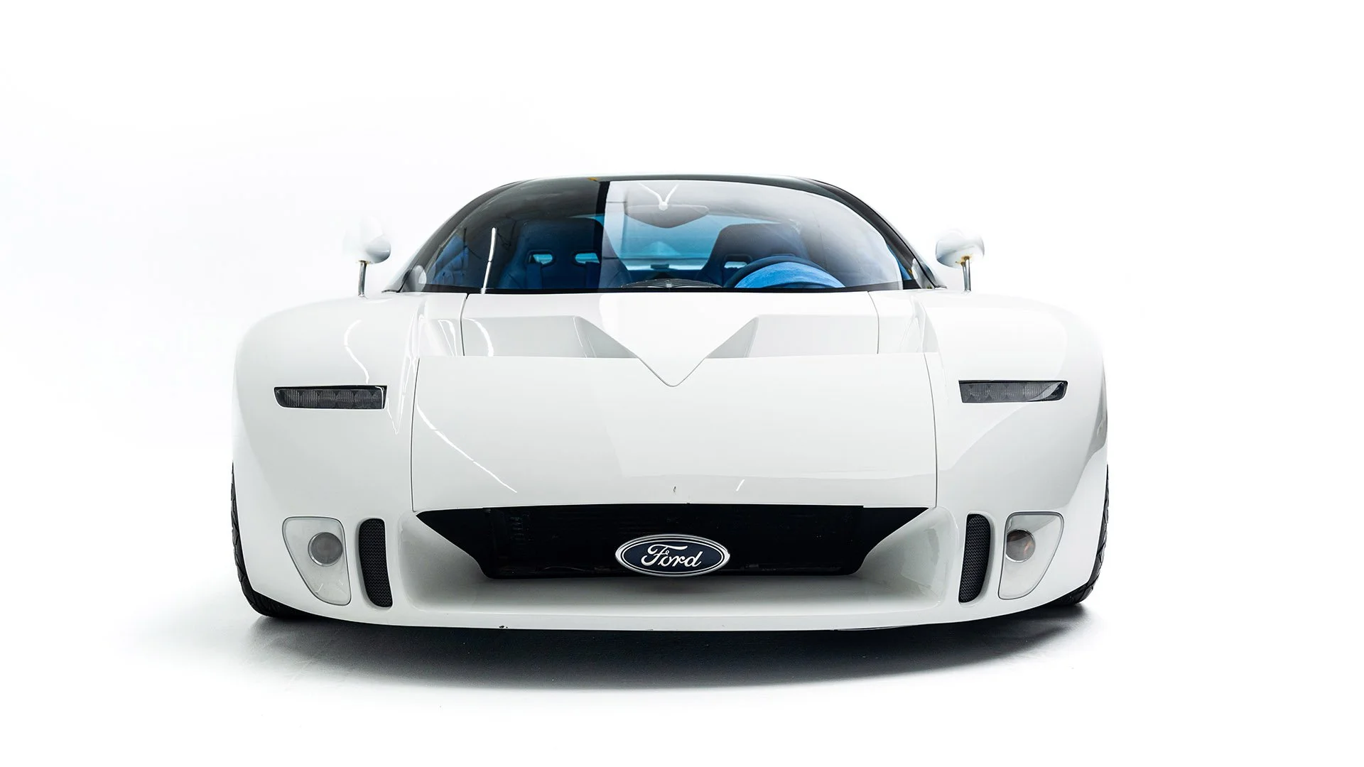 Ford's GT90: The Legacy Lives On in this Unproduced Supercar
